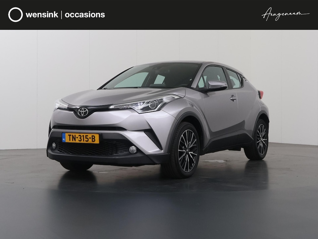 Toyota C-HR / C-HR+ 1.2 Urban | Afneembare Trekhaak | Parkeercamera | Navigatie | Climate Control | Keyless Entry/Go | Cruise Control |