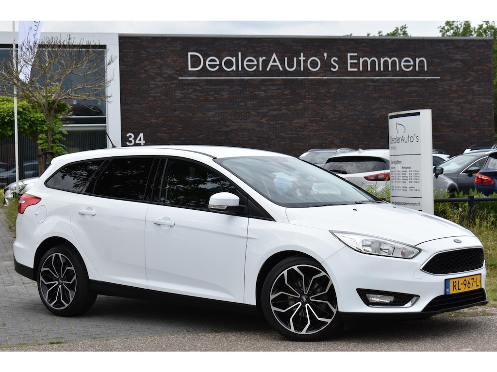 Ford Focus Wagon 1.0 Lease Edition LMV CLIMA NAVI