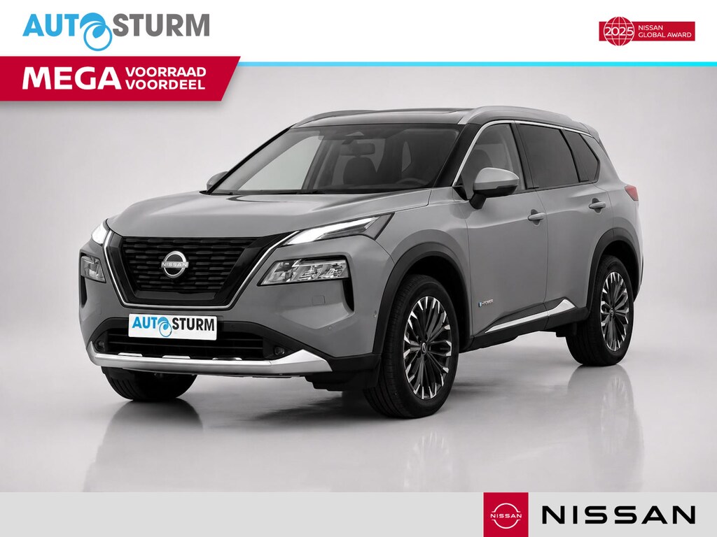 Nissan X-Trail 1.5 e-4orce Tekna Plus 4WD 7p.
