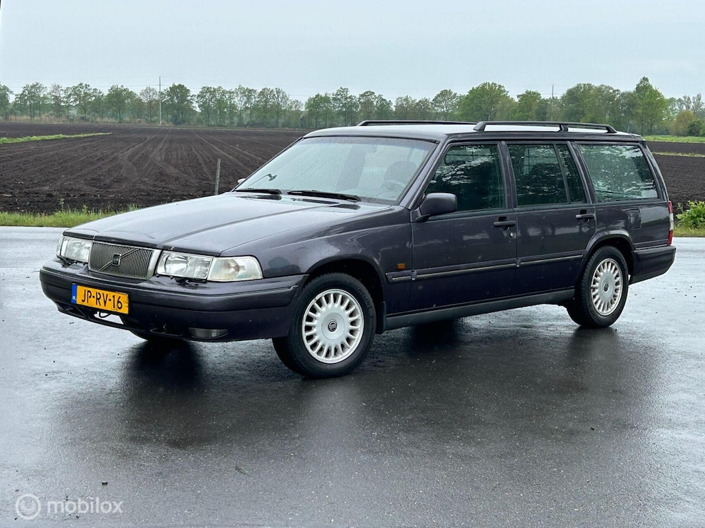 Volvo 900-Serie 2.5 Estate handgeschakeld