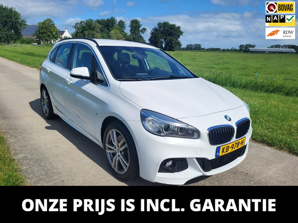 BMW 2-Serie Active Tourer 225xe iPerformance Centennial Executive hybride plug in