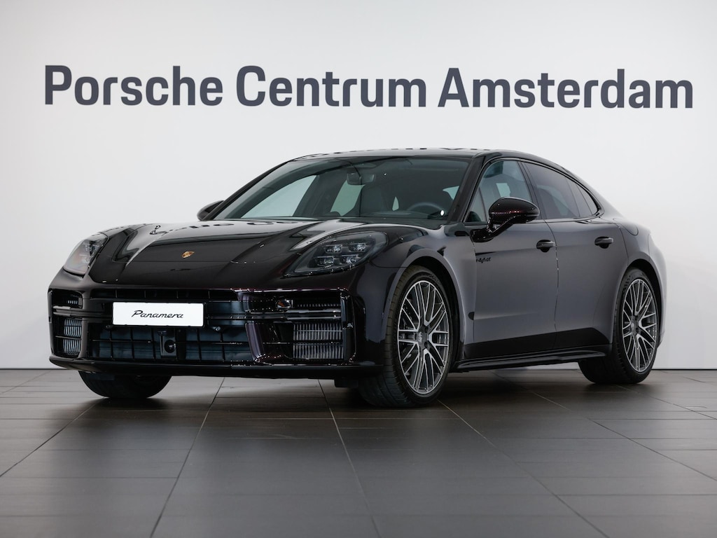 Porsche Panamera 4 E-Hybrid