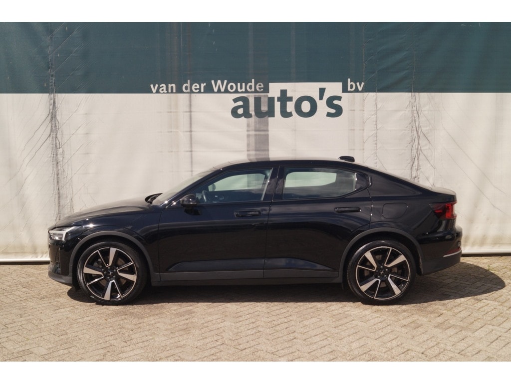 Polestar 2 Long Range Dual Motor 78kWh Launch Edition -SOH92%-PANO-TREKHAAK