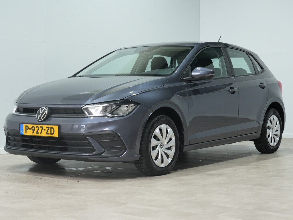 Volkswagen Polo 1.0 TSI 95pk Android/Carplay | DAB | Cruise | 278