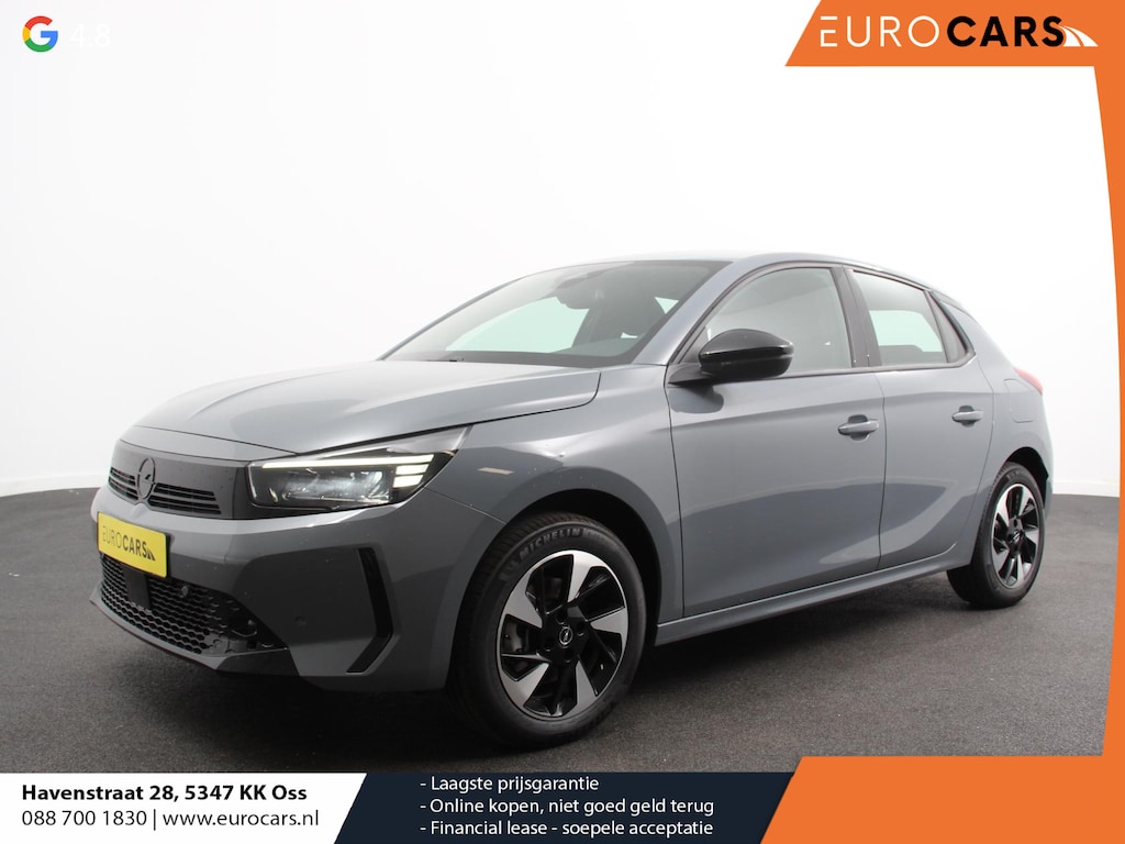 Opel Corsa-e Long Range GS Automaat Navigatie Apple Carplay/Android Auto Lichtmetalen Velgen Cruise Control