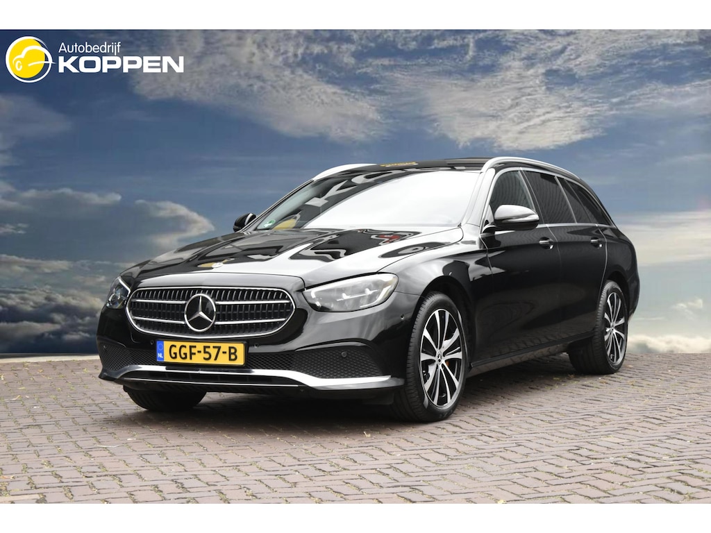 Mercedes-Benz E-klasse Estate 300 e Luxury Line