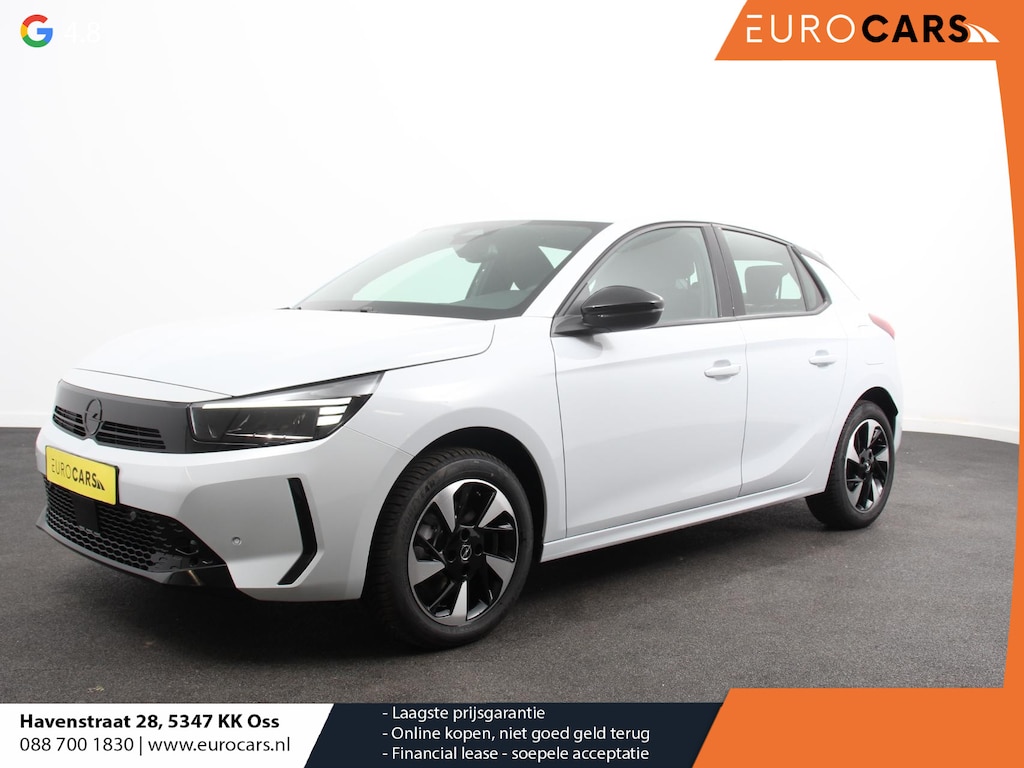 Opel Corsa-e Long Range GS Automaat Navigatie Apple Carplay/Android Auto Lichtmetalen Velgen Cruise Control
