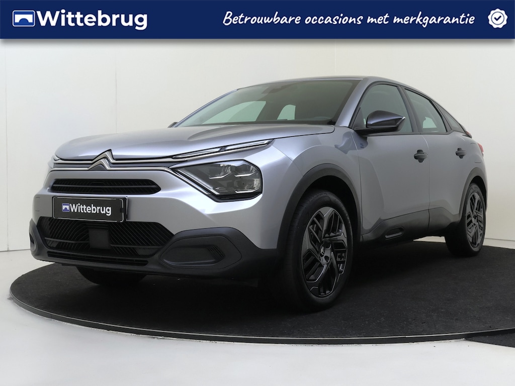 Citroën E-C4 You 50 kWh I AUTOMAAT I ACHTERUITRIJCAMERA I PARKEERSENSOREN ACHTER I