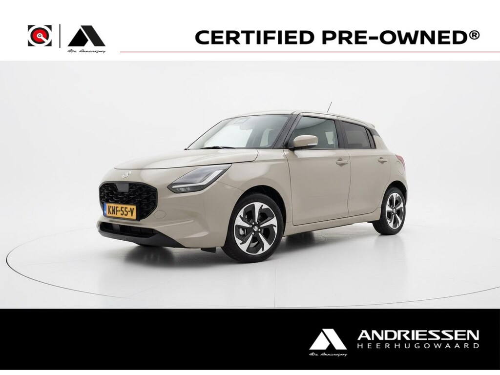 Suzuki Swift 1.2 Style Smart Hybrid [Nieuwstaat + Fabrieksgarantie]