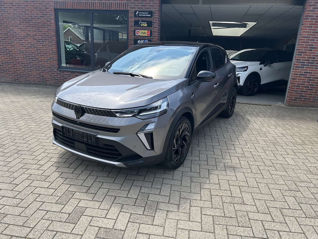 Renault Captur 1.8 E-Tech full hybrid 160 esprit Alpine