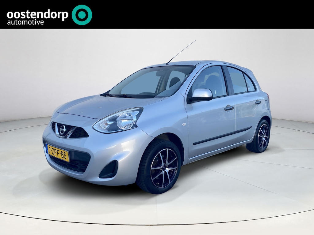 Nissan Micra 1.2 DIG-S Acenta | Rijklaarprijs | Cruise Control | Lm Velgen | Bluetooth | 12 maanden BOVAG garantie |