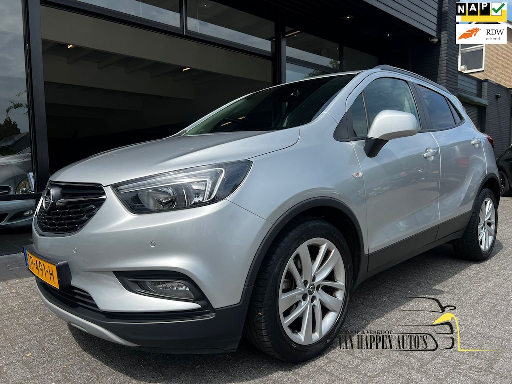 Opel Mokka X 1.4 Turbo Online Edition / apk 7-2027