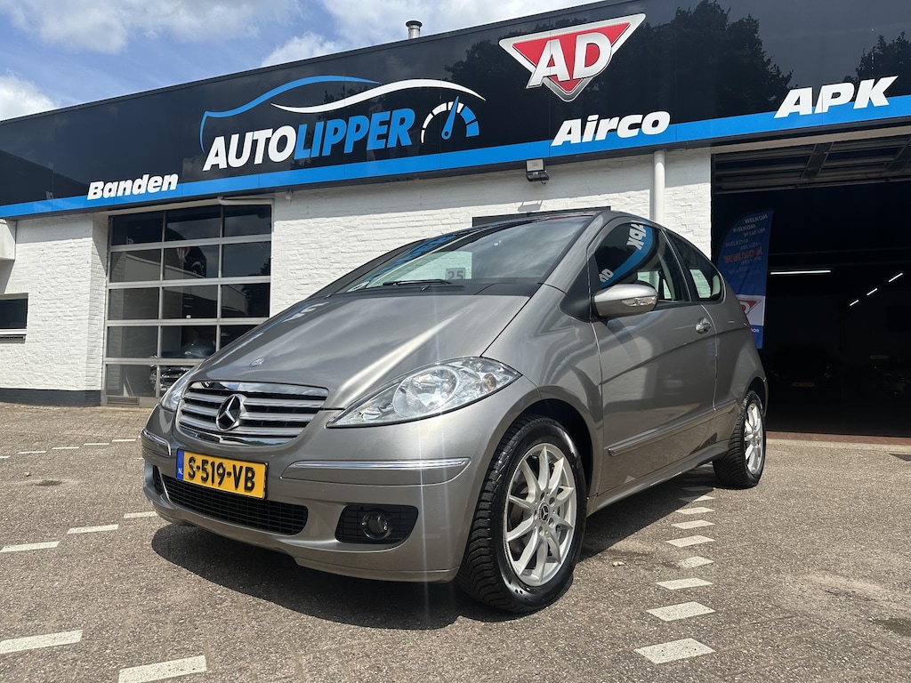 Mercedes-Benz A-klasse 150 Classic /Apk 18-05-2027/Airco/Lm velgen/All season banden