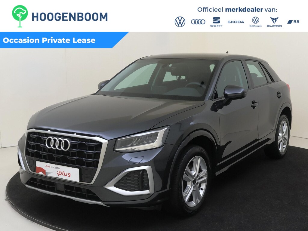 Audi Q2 35 TFSI Advanced edition | Achteruitrijcamera | Adaptieve cruise control | Stoelverwarming | Climate control | Carplay | LED koplampen | Draadloze telefoonlader |