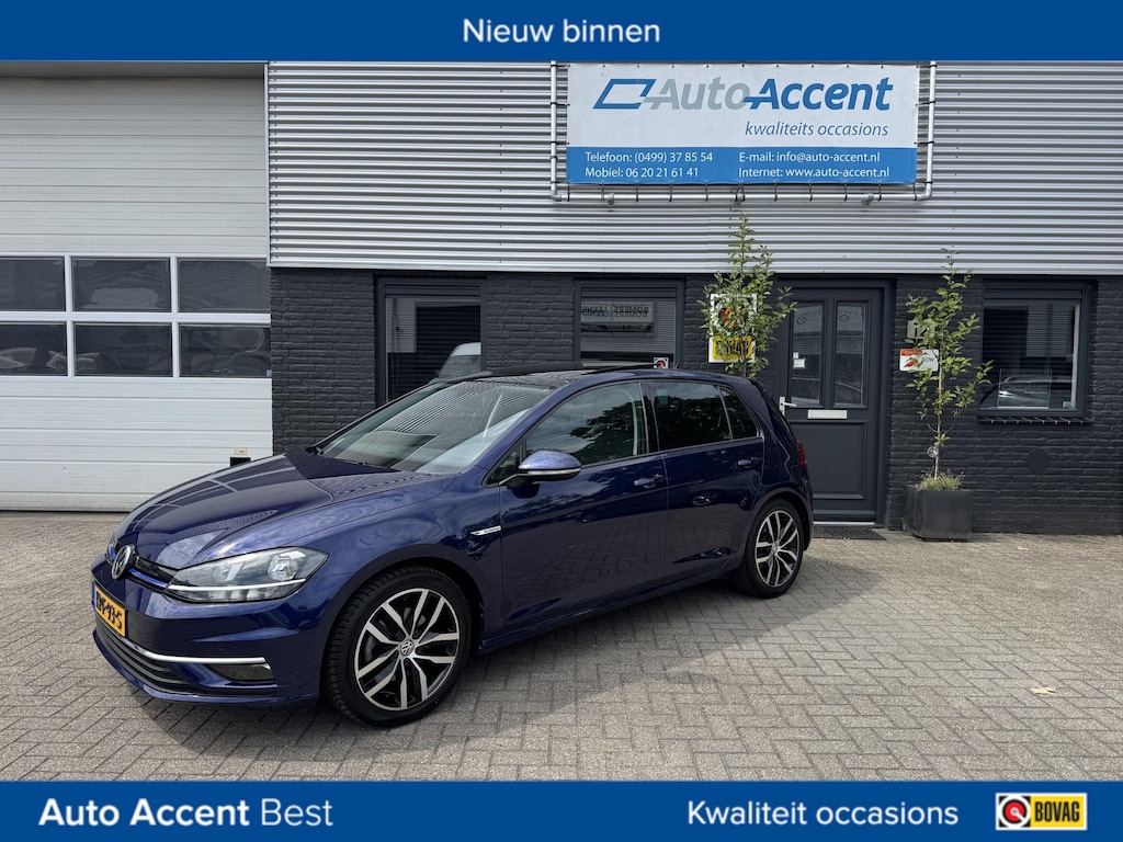 Volkswagen Golf 1.5 TSI Comfortline Business Navi/Schuifdak/Klima/48dkm...