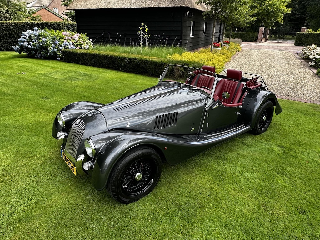 Morgan Plus Morgan 4 Wide Body 2.0i 2-Seater Roadster Volledige Documentatie