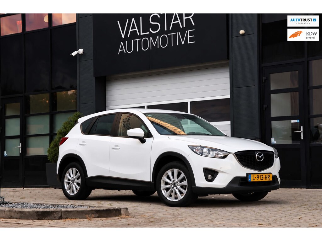 Mazda CX-5 2.0 TS+ 2WD | APPLE CARPLAY | stoelverwarming | Trekhaak