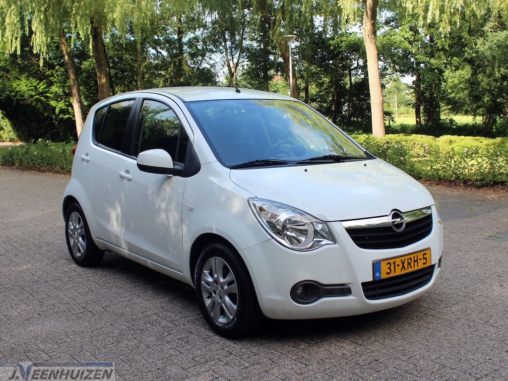 Opel Agila 1.0 Edition Bj '12 Keurige auto✨! AIRCO ❄