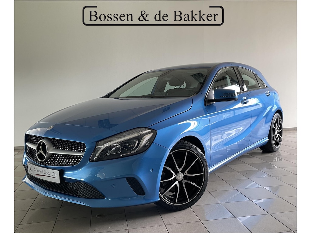 Mercedes-Benz A-klasse 160 Ambition | Stoelverwarming | Parkeercamera | Airco