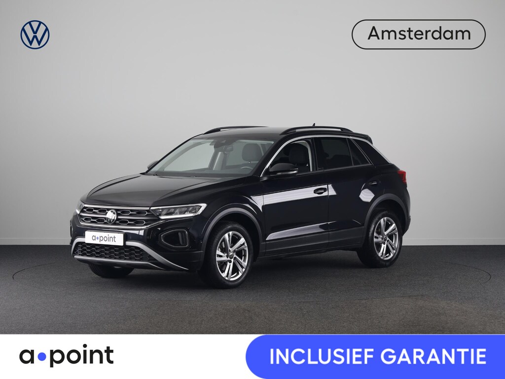 Volkswagen T-Roc 1.5 TSI Life 75 Edition 150PK | Automaat (DSG) | Navigatie | Camera | Digitaal dashboard