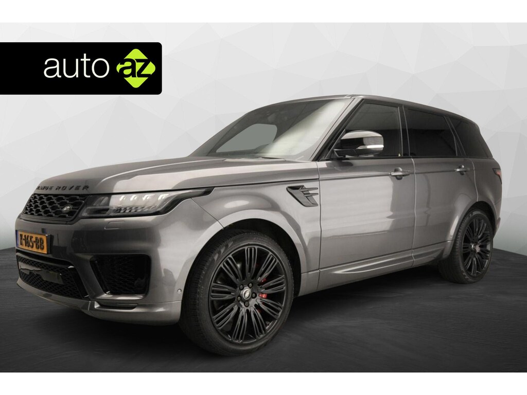 Land Rover Range Rover Sport 4.4 SDV8 Autobiography Dynamic | 22" | Trekhaak | Pano | HUD | Dealer onderhouden | Luchtvering
