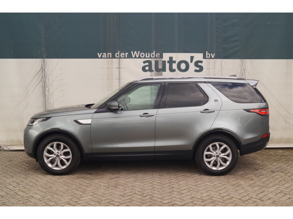 Land Rover Discovery 2.0 Td4 180pk Automaat HSE Luxury 7-persoons -LEER-ECC-