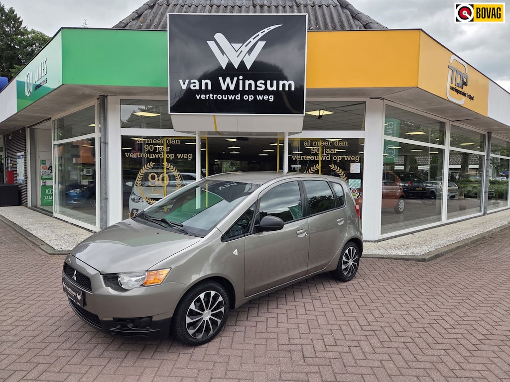 Mitsubishi Colt 1.1 ClearTec Edition One | Airco | Trekhaak |
