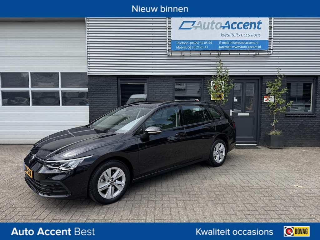 Volkswagen Golf Variant 1.0 eTSI Life Business