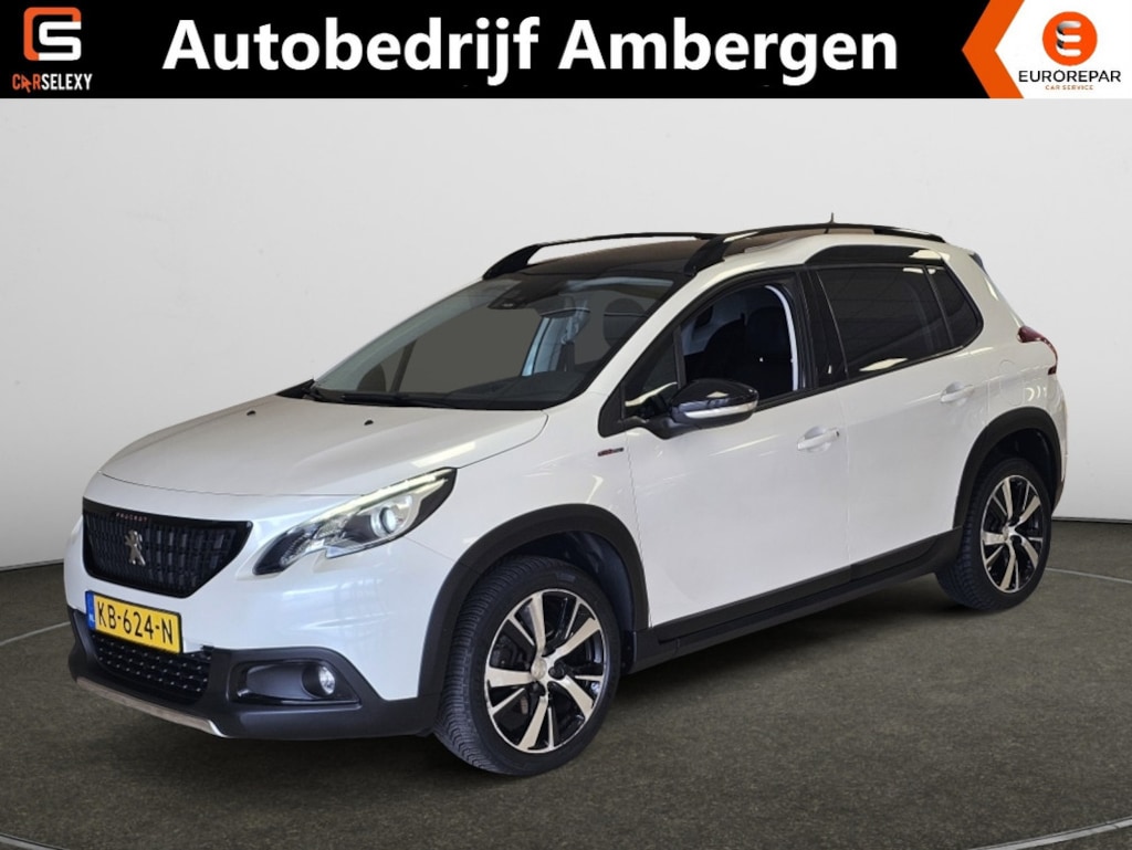 Peugeot 2008 1.2 Turbo (130Pk) GT-line Navi Cruise AllSeasons Géén Afleverkos