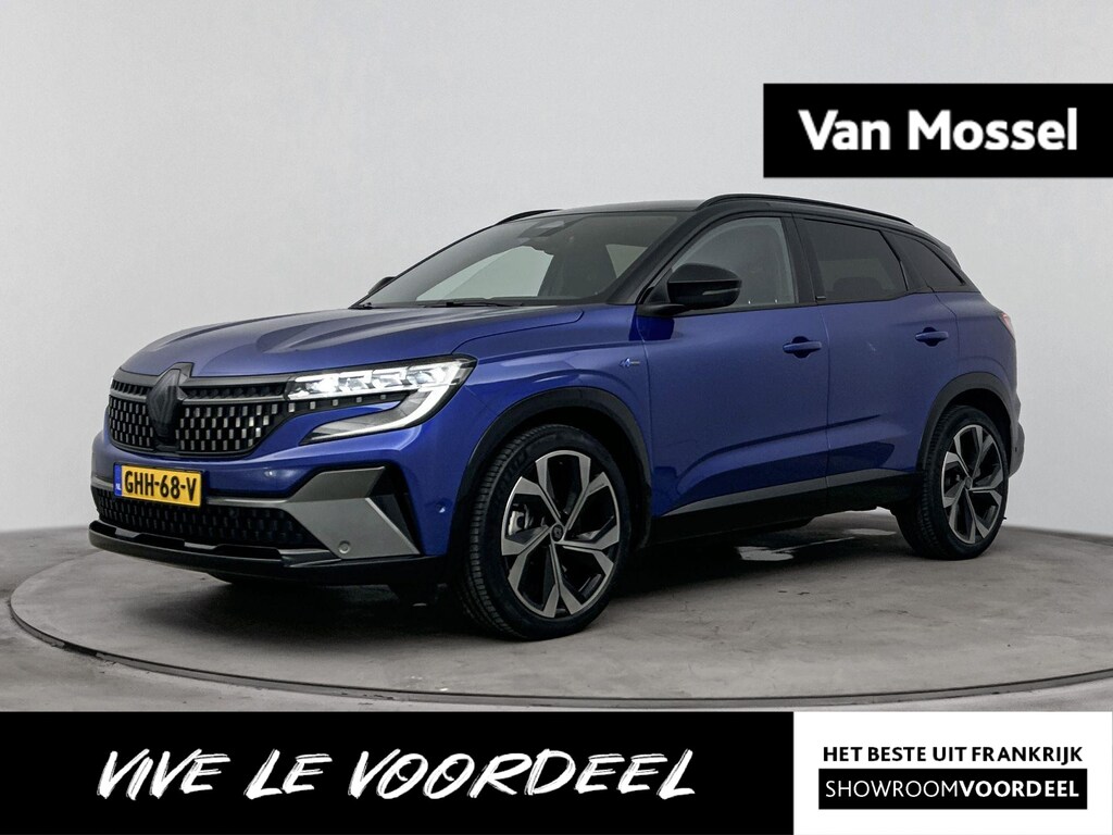 Renault Austral 1.2 E-Tech Full Hybrid Iconic Esprit Alpine 200PK | Harman Kardon Audio | Head-Up Display | 4CONTROL | Matrix LED Verlichting | 360 Camera | Apple CarPlay & Android Auto