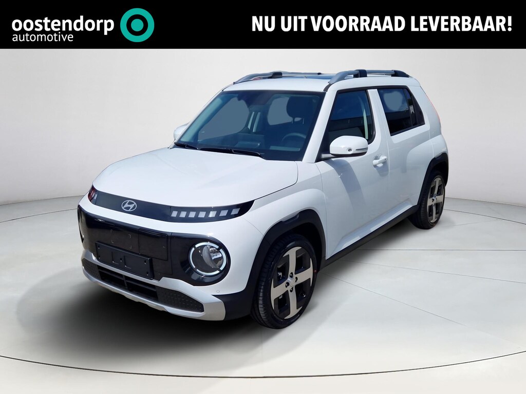Hyundai Inster Pulse Advanced | Voorraadauto | Rijklaarprijs | Navigatie | 17 inch LMV |