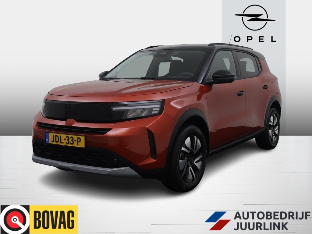 Opel Frontera Electric GS 44kWh Winterpakket/Camera/Nav/Soh93%