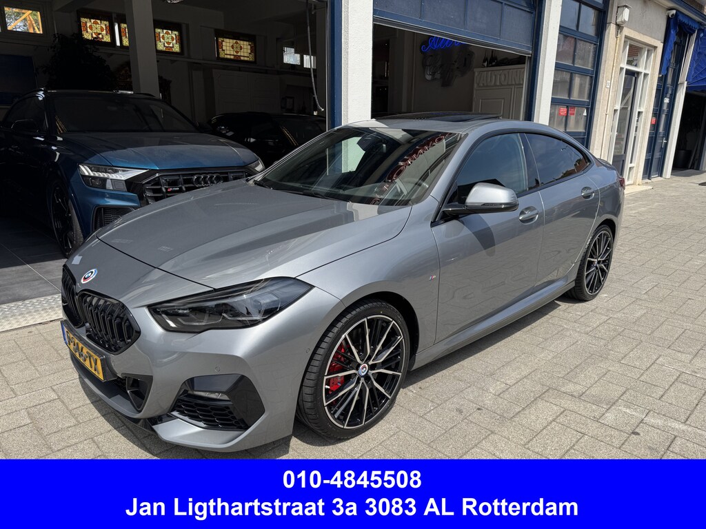 BMW 2-serie Gran Coupé 218i M SPORT Edition. NL AUTO.FULL OPTIONS.