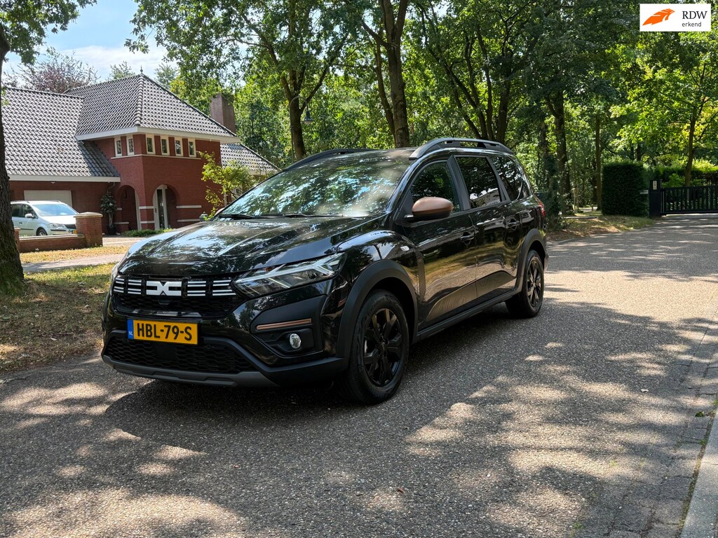 Dacia Jogger 1.0 TCe 100 ECO-G Extreme 7p. Lpg Zeer Compleet 2024
