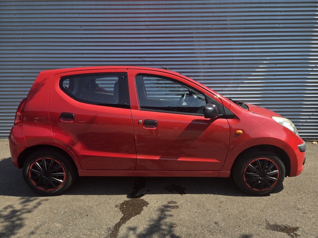 Nissan Pixo 1.0 Visia