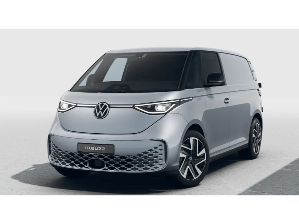 Volkswagen ID. Buzz Cargo L1H1 79kWh 286pk RWD Bulli-Limited Edition