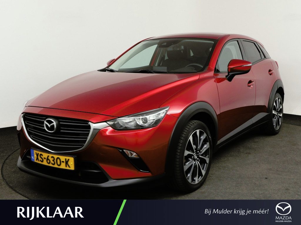 Mazda CX-3 2.0 Sport Selected NAVI PDC CAMERA
