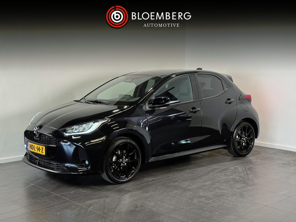 Mazda 2 Hybrid 1.5 Homura Plus | Panorama dak | HUD | Stoel/Stuurverwarming