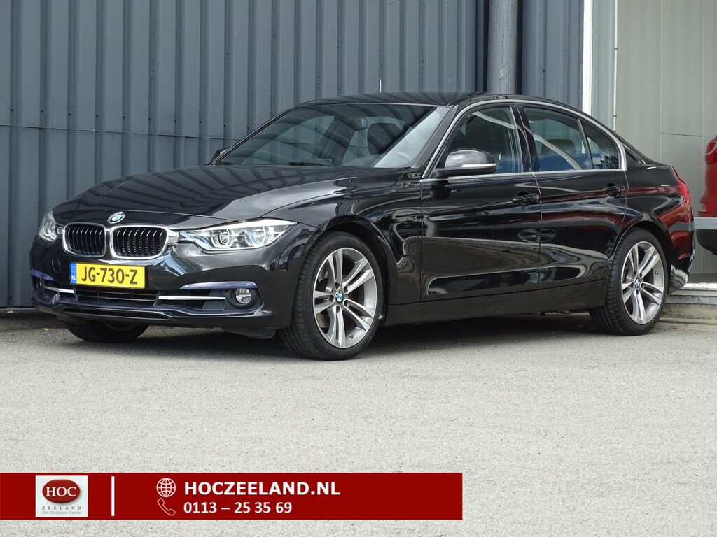 BMW 3-Serie 330e