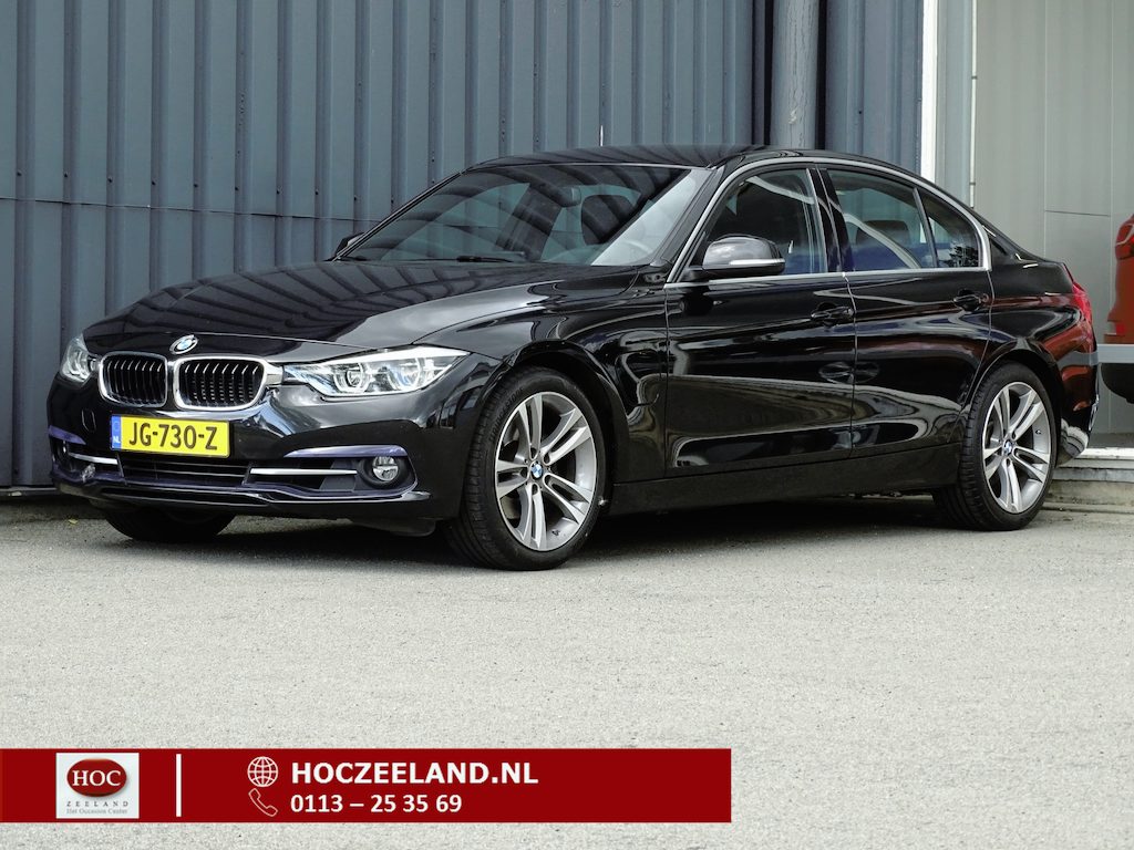 BMW 3-Serie 330e