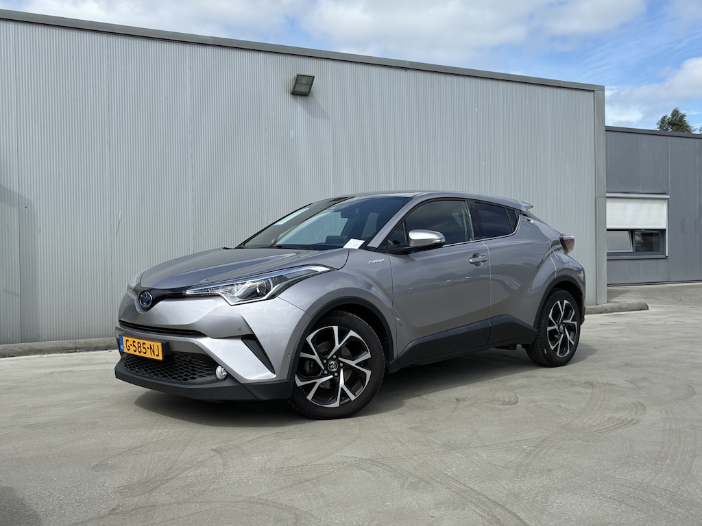 Toyota C-HR / C-HR+ 1.8 Hybrid Style | Dodehoek detector