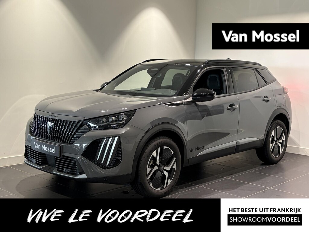 Peugeot 2008 Hybrid 145 GT STOELVERWARMING - CAMERA - CARPLAY
