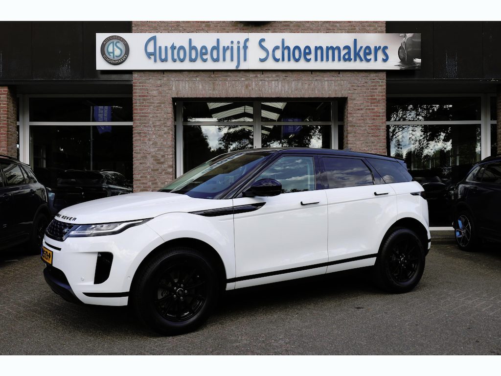 Land Rover Range Rover Evoque 1.5 P160 R-Dynamic CAMERA-360 STOELVERWARMING CARPLAY NAVI DAB ELEK.ACHTERKLEP ENZ!