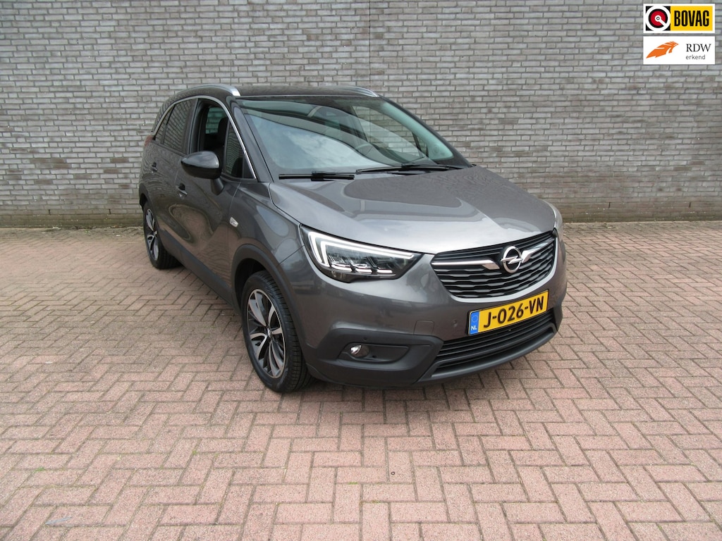Opel Crossland X 1.2 Turbo Ultimate