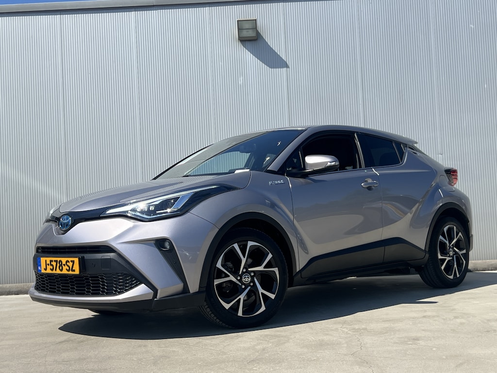 Toyota C-HR / C-HR+ 2.0 Hybrid First Edition | 1e eigenaar