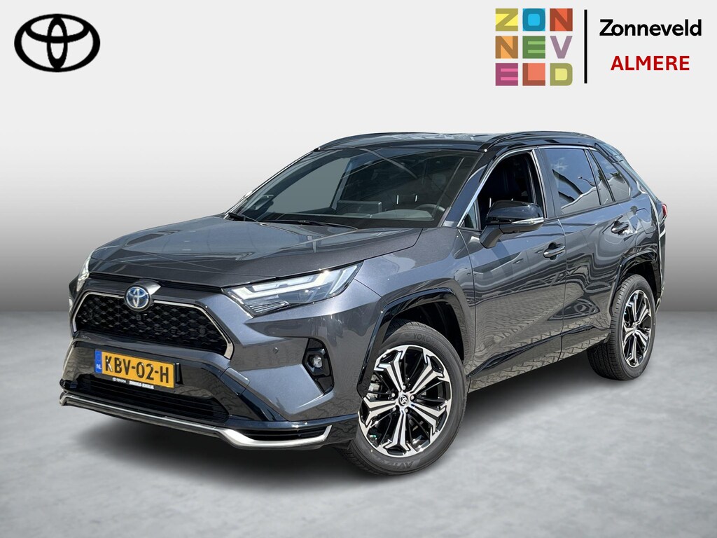Toyota RAV4 2.5 Plug-in Hybrid AWD Bi-Tone Plus DEMO VERKOOP