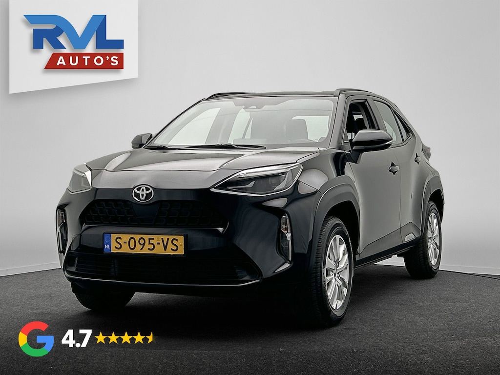 Toyota Yaris Cross 1.5 VVT-I Active | Origineel NL | Trekhaak | Lane Assist | Carplay | Camera | Cruise/Control |