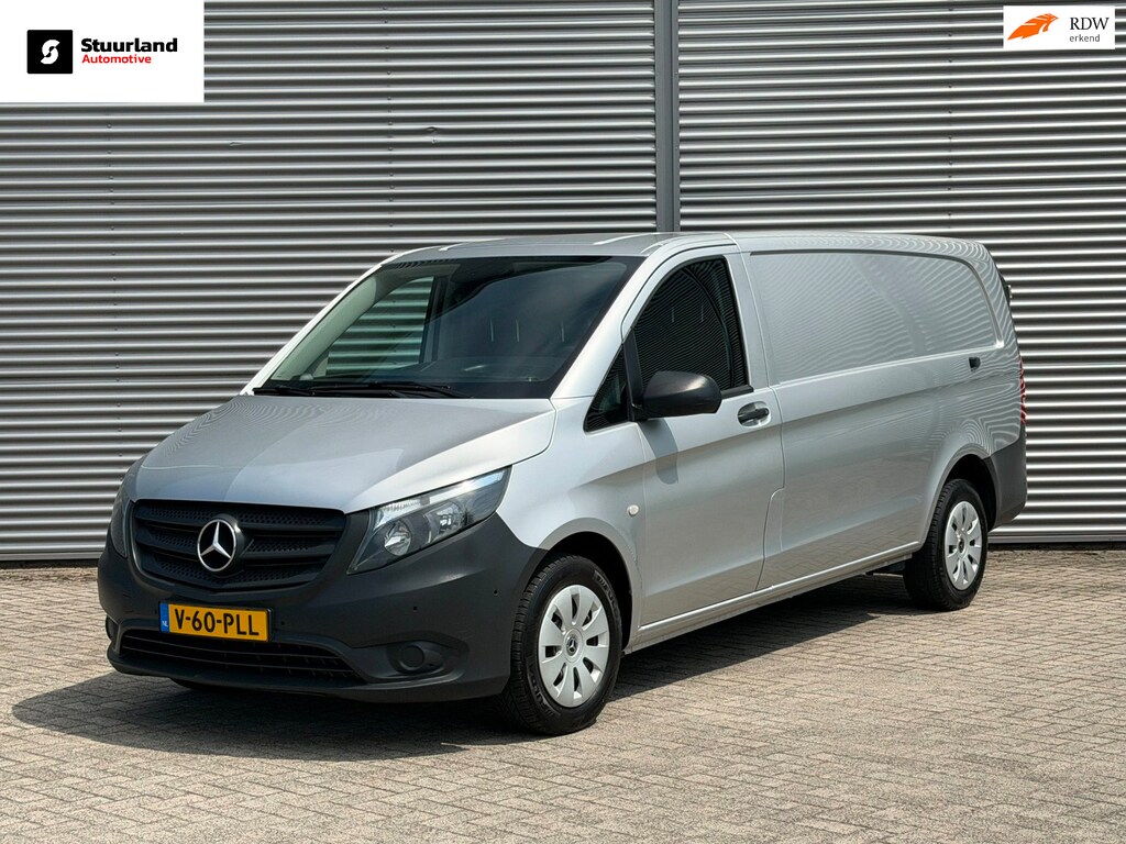 Mercedes-Benz Vito 116 CDI Extra Lang L3 Airco/ Cruise/ Navi/ PDC V+A/ Camera/ 3zits/