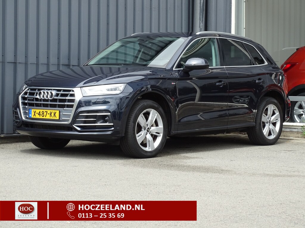 Audi Q5 50 TFSI e quattro Pro Line S-Line | LED | 19"