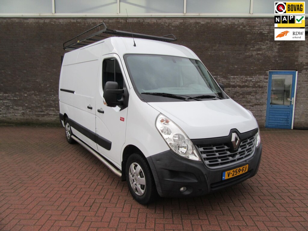 Renault Master T35 2.3 dCi L2H2
